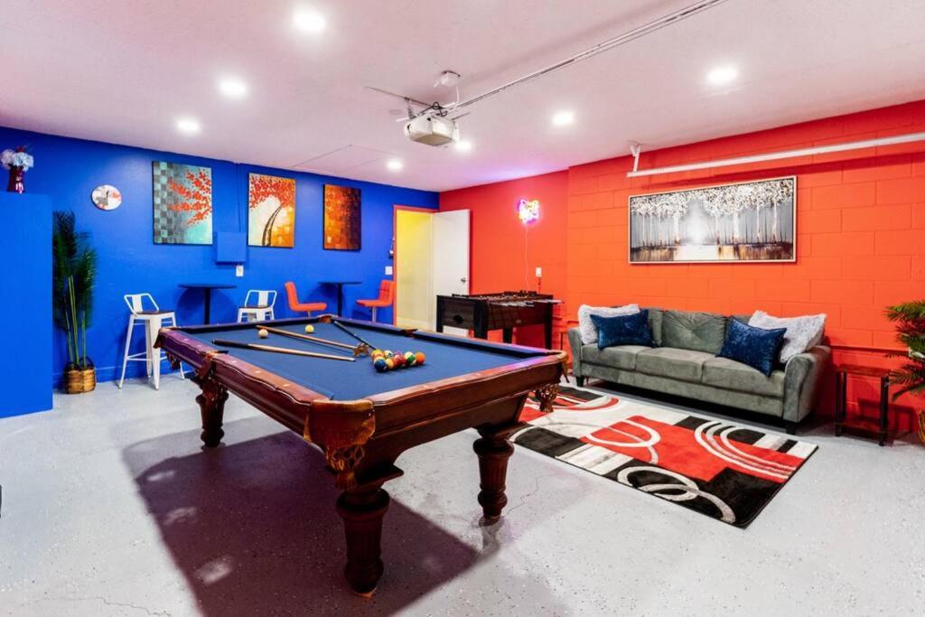 The Pelican/Pool/Hottub/Gameroom براندون المظهر الخارجي الصورة
