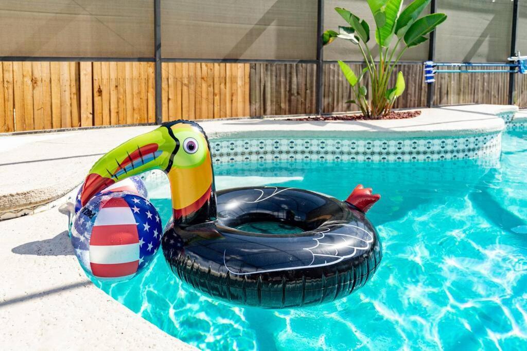 The Pelican/Pool/Hottub/Gameroom براندون المظهر الخارجي الصورة