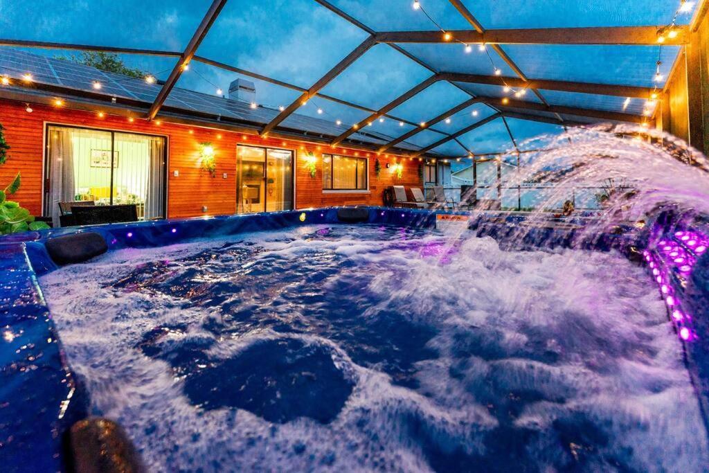 The Pelican/Pool/Hottub/Gameroom براندون المظهر الخارجي الصورة